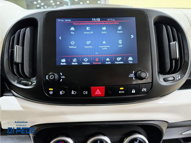 FIAT 500L usata, con Start/Stop Automatico