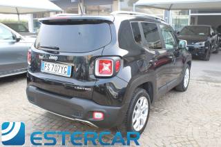 JEEP Renegade usata, con Airbag