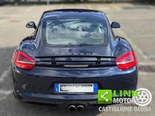 PORSCHE Cayman usata, con Sensore di luce