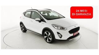 FORD Fiesta 1.0 Ecoboost Hybrid 125 CV 5 porte Active