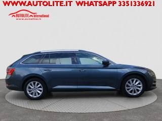 SKODA Superb usata, con Autoradio