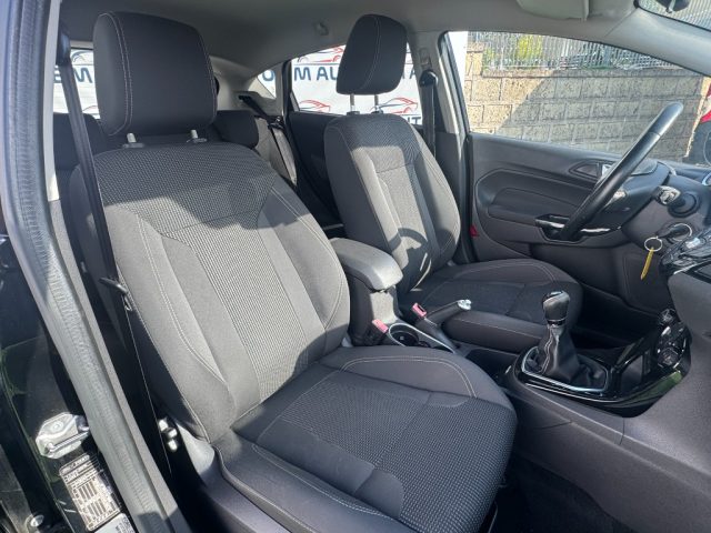 FORD Fiesta usata, con Airbag Passeggero