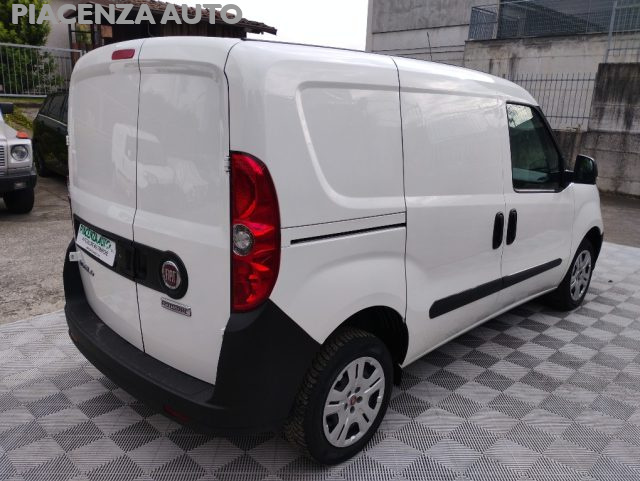 FIAT Doblo usata, con Boardcomputer