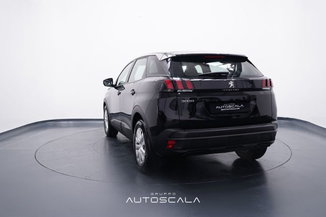 PEUGEOT 3008 usata, con Airbag Passeggero