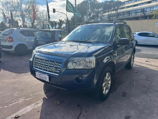 LAND ROVER Freelander usata, con Airbag