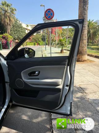 LAND ROVER Range Rover Evoque usata, con Cerchi in lega