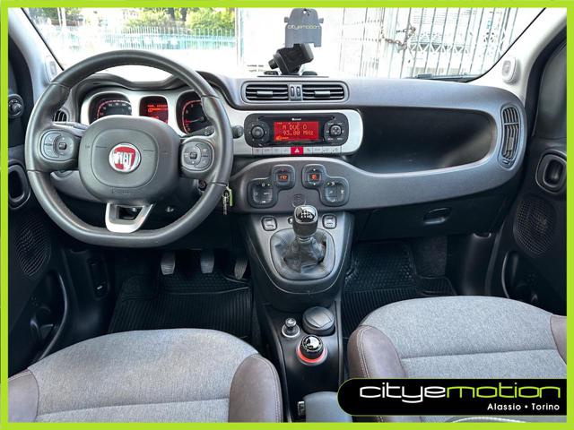FIAT Panda Cross usata 20