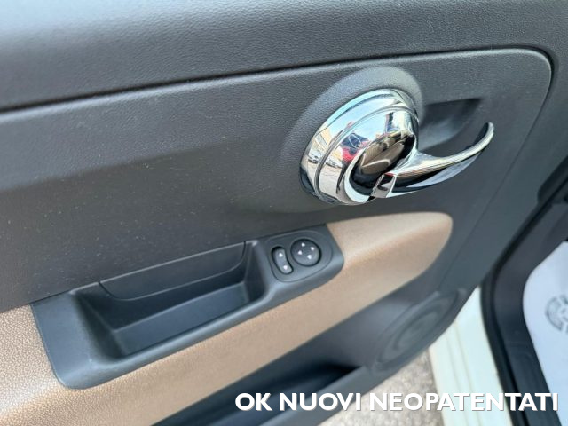 FIAT 500 usata, con Cerchi in lega