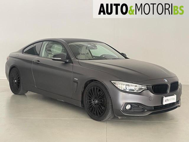 BMW 420 usata, con Airbag laterali