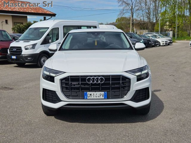 AUDI Q8 usata, con Climatizzatore