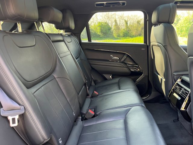 LAND ROVER Range Rover Sport usata, con Sedili riscaldati