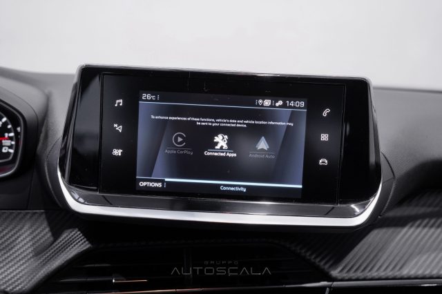 PEUGEOT 2008 usata, con Volante in pelle