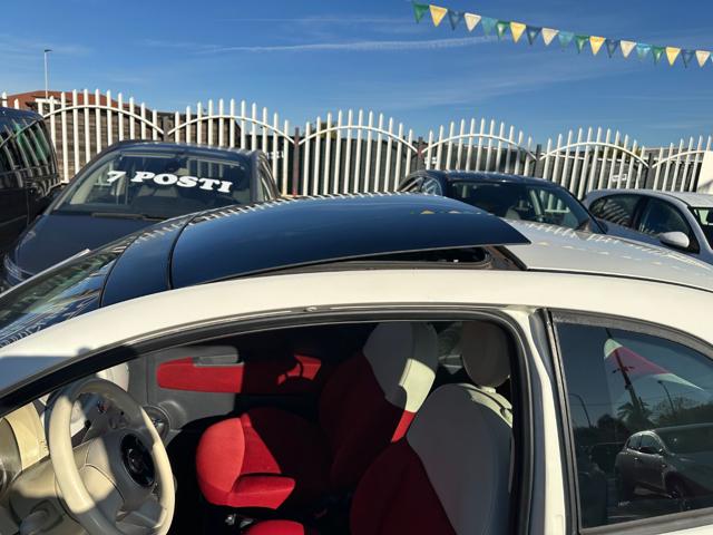 FIAT 500 usata 20