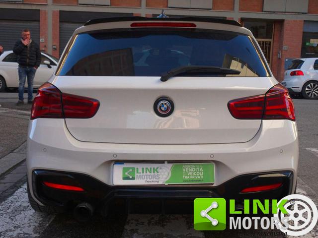 BMW 120 usata, con Autoradio