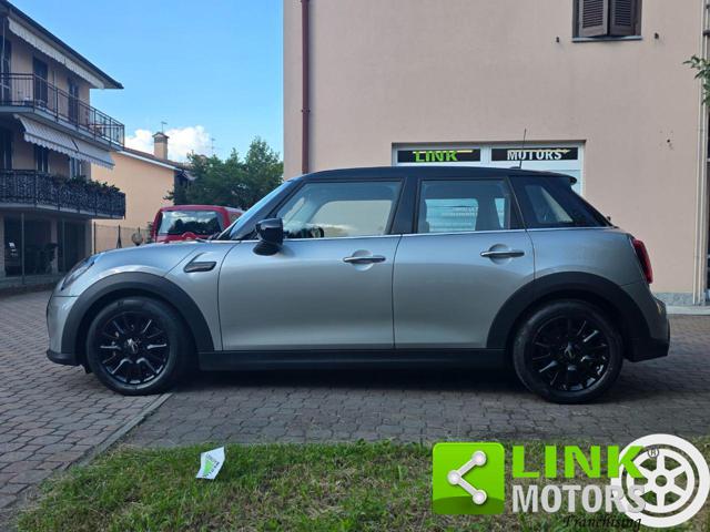 MINI Cooper usata, con Park Distance Control