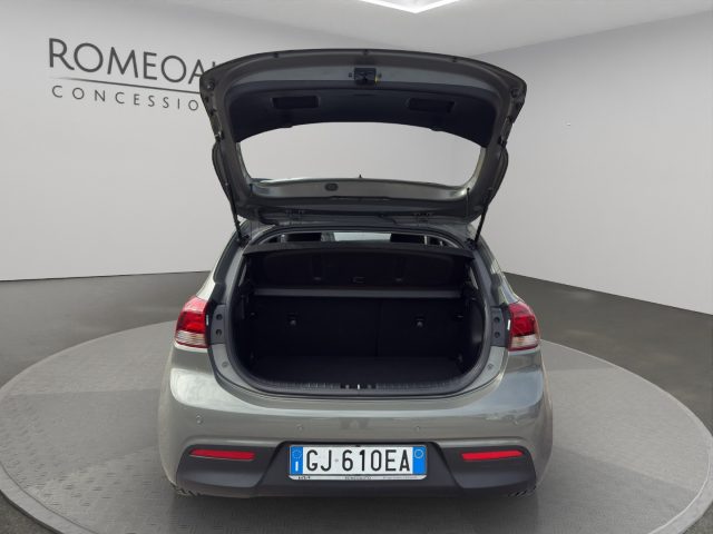 KIA Rio usata, con Sensore di luce
