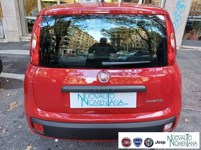 FIAT Panda usata, con ESP