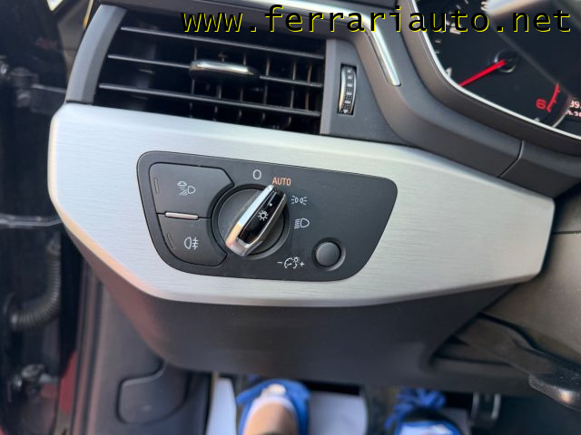 AUDI A4 usata, con Luci diurne LED