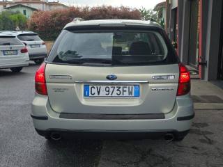 SUBARU OUTBACK usata, con Sospensioni sportive