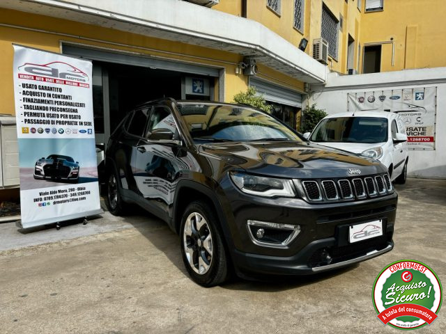 JEEP Compass usata, con ABS
