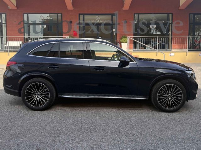 MERCEDES-BENZ GLC 220 usata, con Airbag