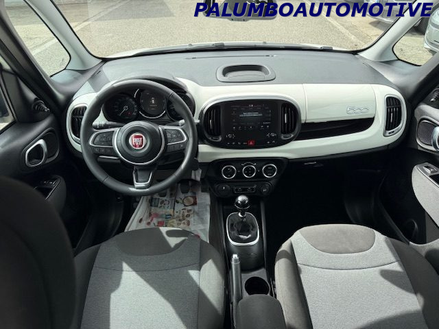 FIAT 500L usata, con Controllo trazione