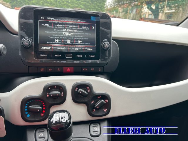 FIAT Pandina usata, con Specchietti laterali elettrici