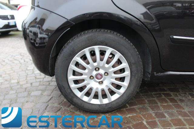 FIAT Punto Evo usata, con Cronologia tagliandi