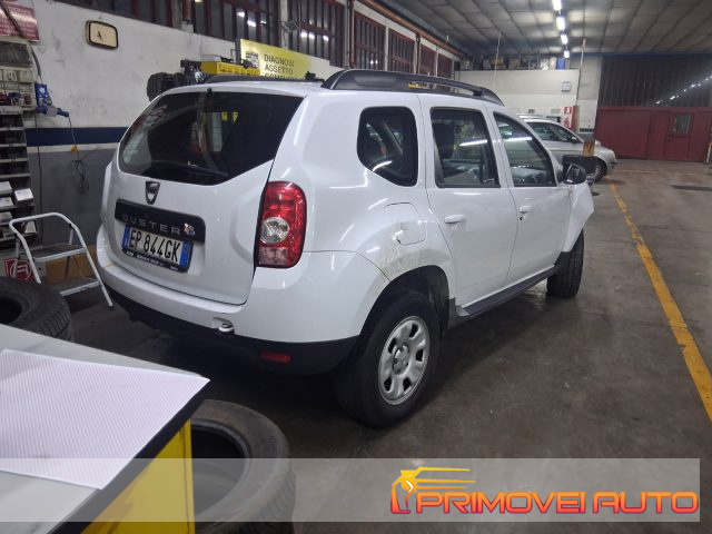 DACIA Duster usata 4