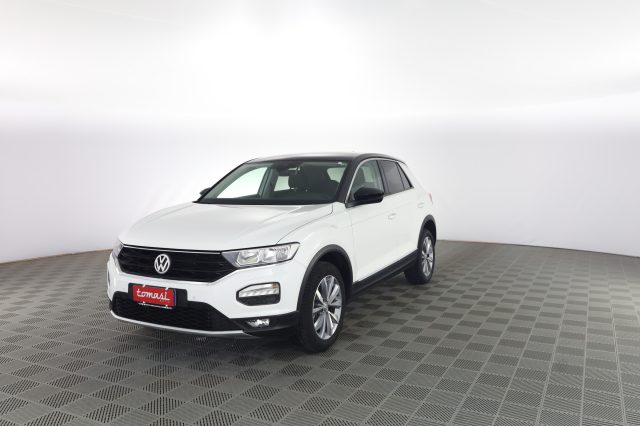 VOLKSWAGEN T-Roc usata 6