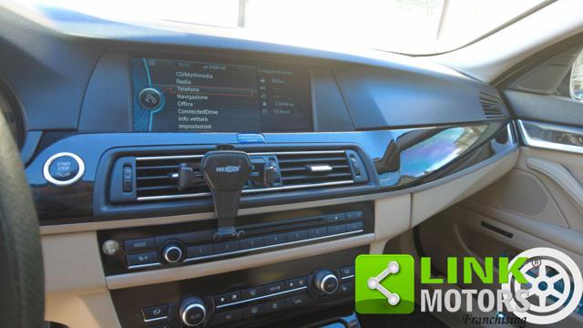 BMW 520 usata, con Fari Xenon