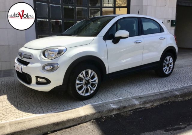 FIAT 500X usata, con Airbag laterali