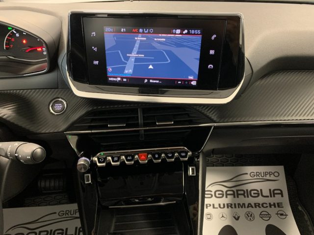 PEUGEOT 2008 usata, con Chiusura centralizzata