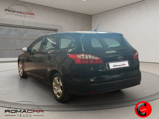 FORD Focus usata, con Chiusura centralizzata