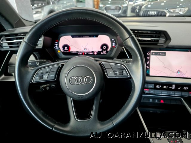 AUDI A3 usata, con Cruise Control