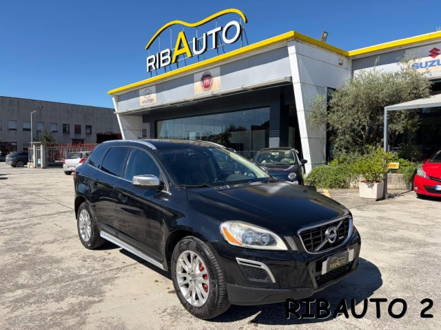 VOLVO XC60 usata, con Interni in pelle