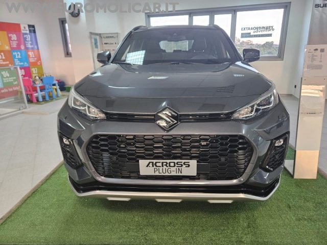 SUZUKI Across usata, con Controllo trazione
