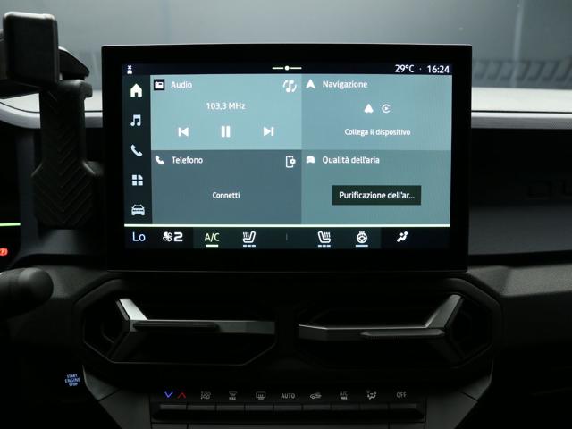 DACIA Duster usata, con Cruise Control