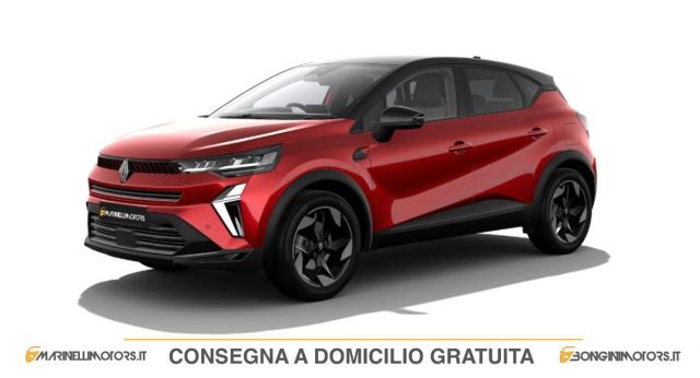 RENAULT Captur usata, con ABS