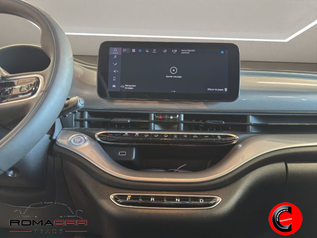 FIAT 500e usata, con Climatizzatore