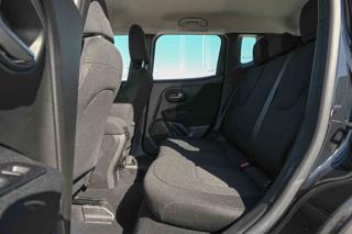 JEEP Renegade usata, con Sedile posteriore sdoppiato