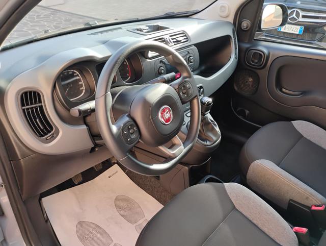 FIAT Panda usata, con Cronologia tagliandi