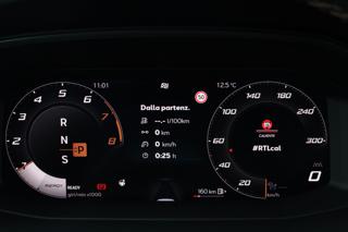 CUPRA Formentor usata, con Schermo multifunzione interamente digitale