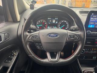 FORD EcoSport usata, con Controllo trazione