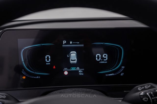 KIA Sportage usata, con Servosterzo