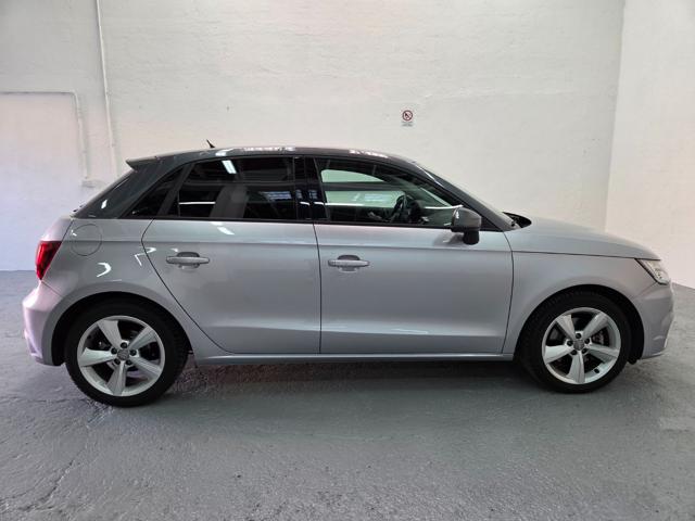 AUDI A1 usata, con Fendinebbia
