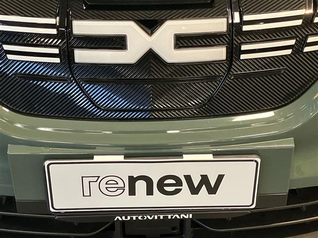 DACIA Spring usata 27