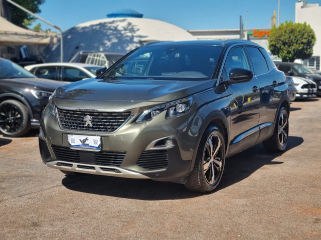 PEUGEOT 3008 usata, con ABS
