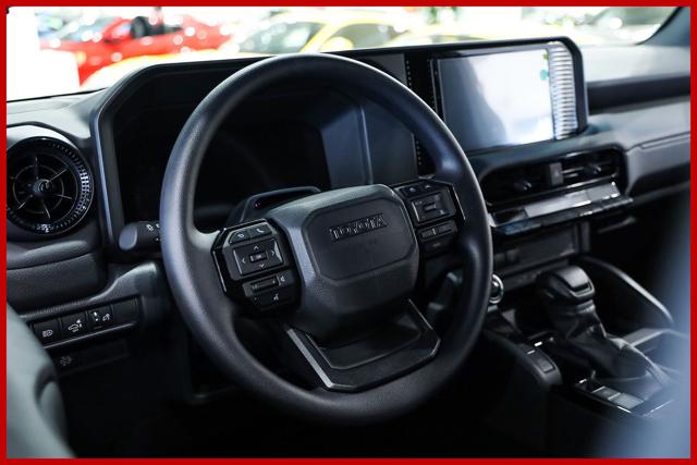 TOYOTA Land Cruiser usata, con Interni in pelle