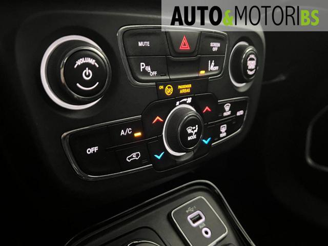 JEEP Compass usata, con Controllo trazione